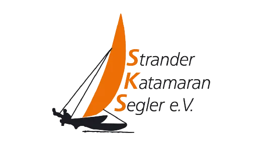 Strander Katamaran Segler