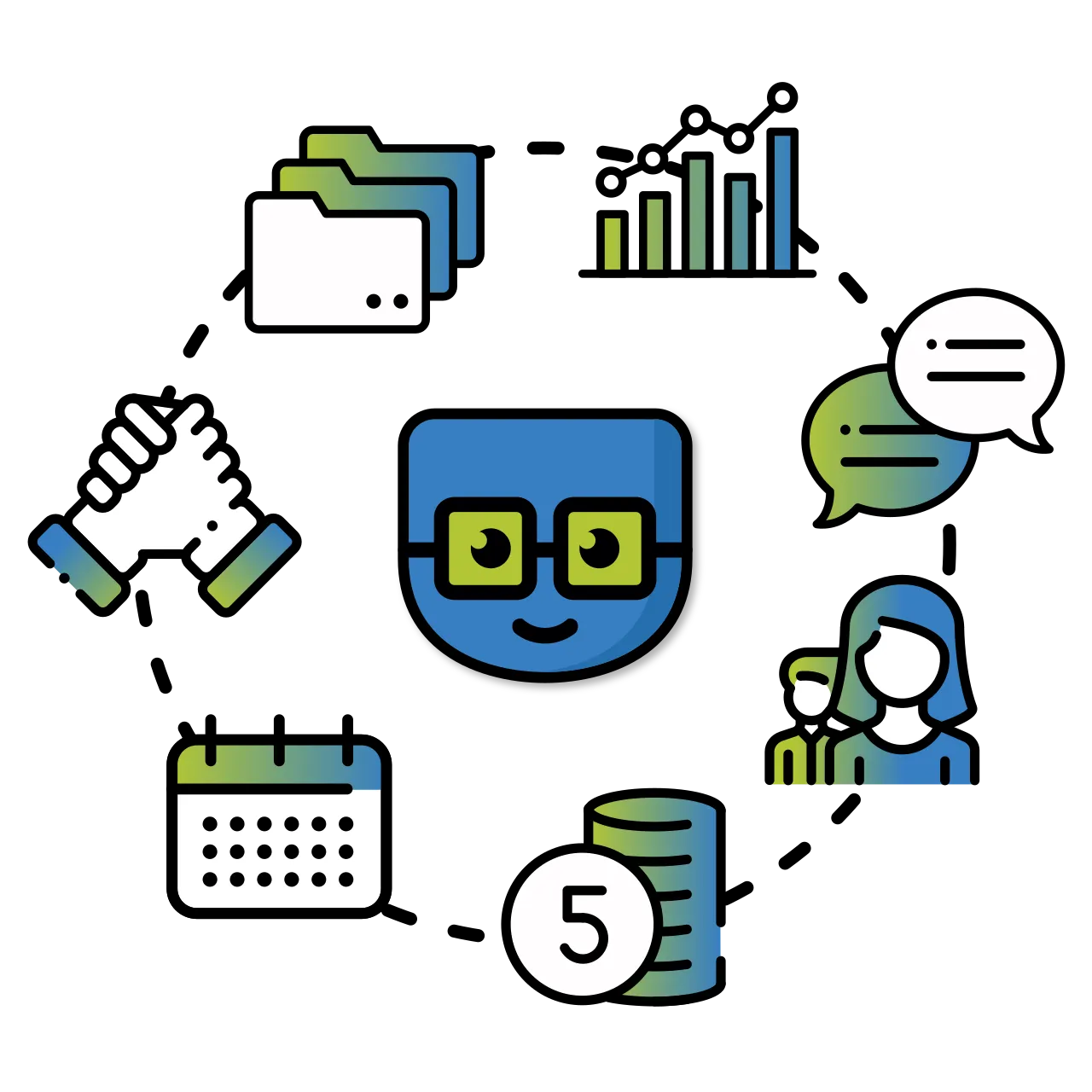 Eine Software für die ganze Vereinsarbeit